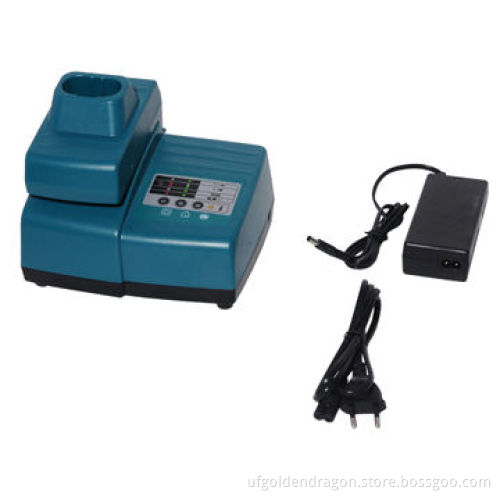 Universal charger for makita 7.2V-18V power tool battery